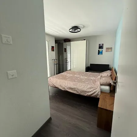 Contemporain 3 Pieces Et Demi Apartment Montreux