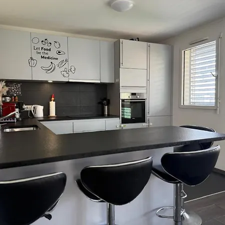 Contemporain 3 Pieces Et Demi *