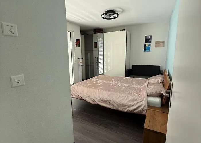 Contemporain 3 Pieces Et Demi Apartment Montreux