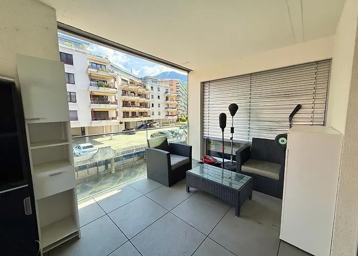 Contemporain 3 Pieces Et Demi Apartment