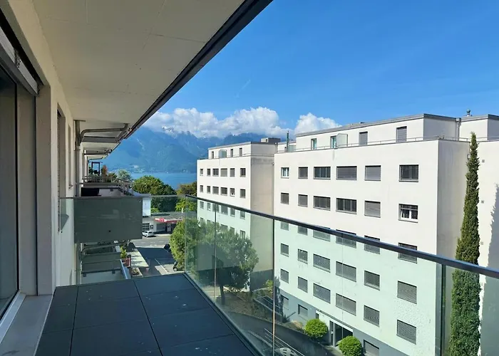 Apartment Contemporain 3 Pieces Et Demi *