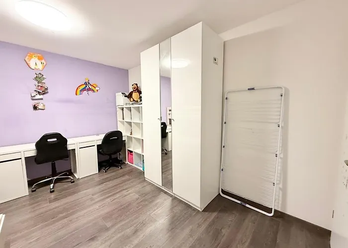 Apartment Contemporain 3 Pieces Et Demi Montreux