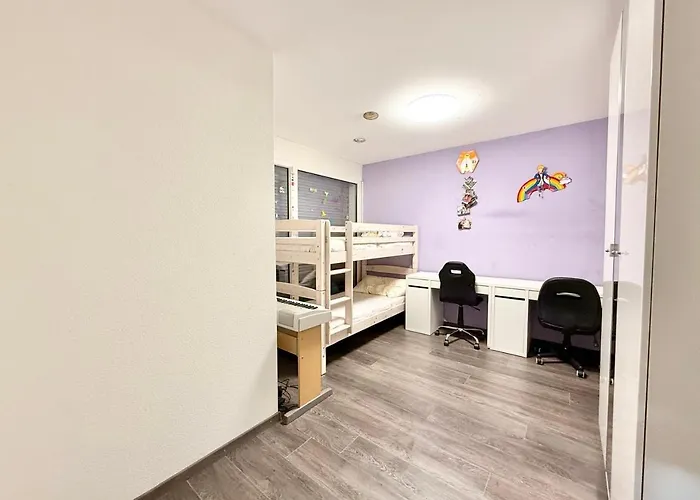 Contemporain 3 Pieces Et Demi Apartment