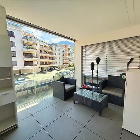 Contemporain 3 Pieces Et Demi Apartment