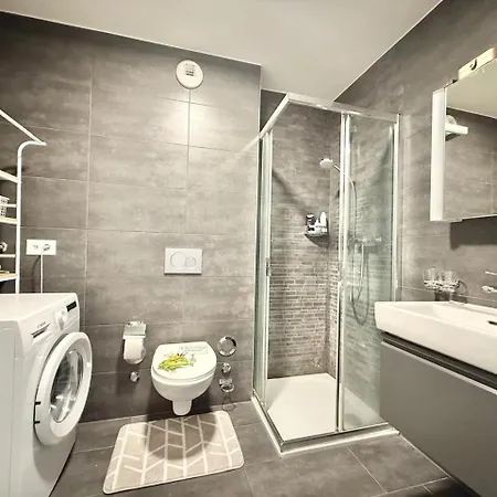 Contemporain 3 Pieces Et Demi Apartment Montreux