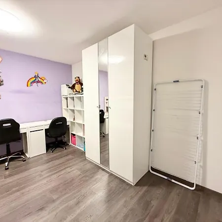 Apartment Contemporain 3 Pieces Et Demi Montreux