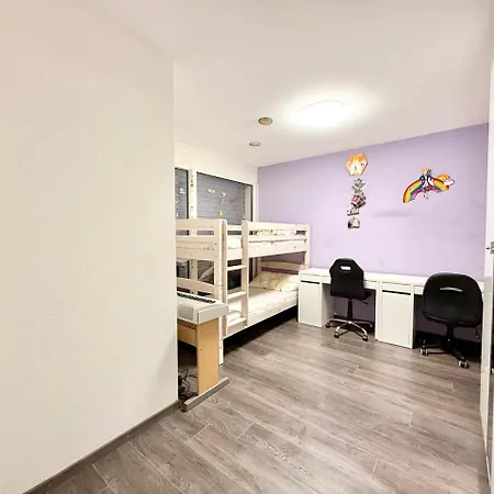 Contemporain 3 Pieces Et Demi Apartment